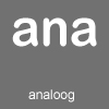 analoog